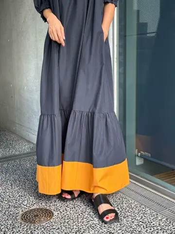 GRACE CONTINENTAL yukimi yonee コーディネート画像