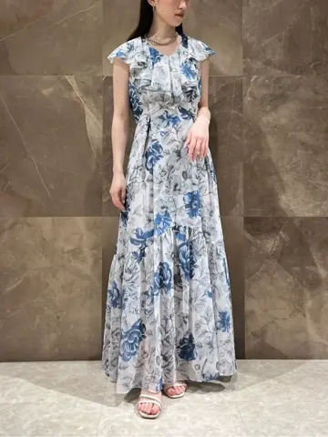 GRACE CONTINENTAL Machi コーディネート画像