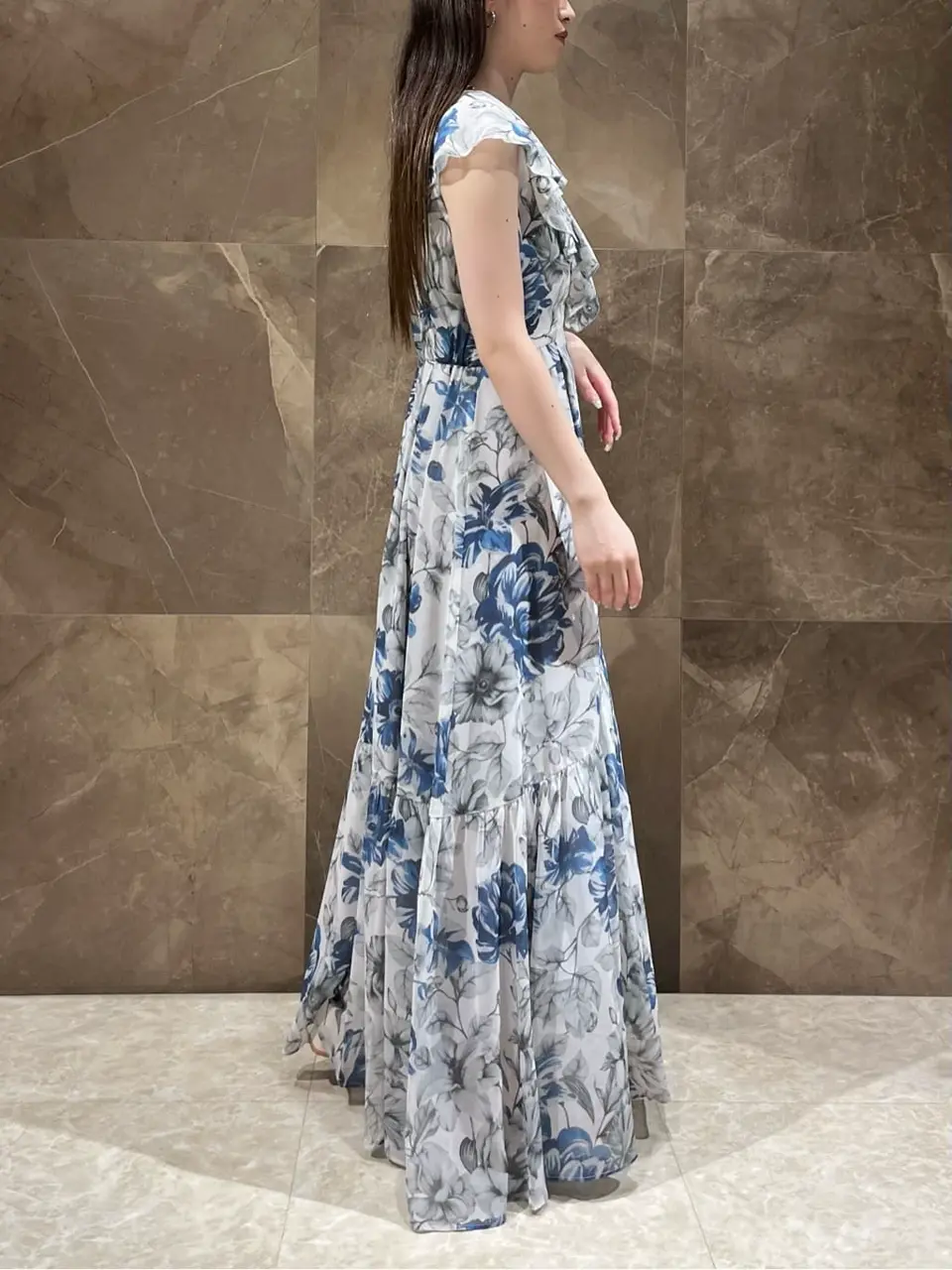 GRACE CONTINENTAL Machi コーディネート画像