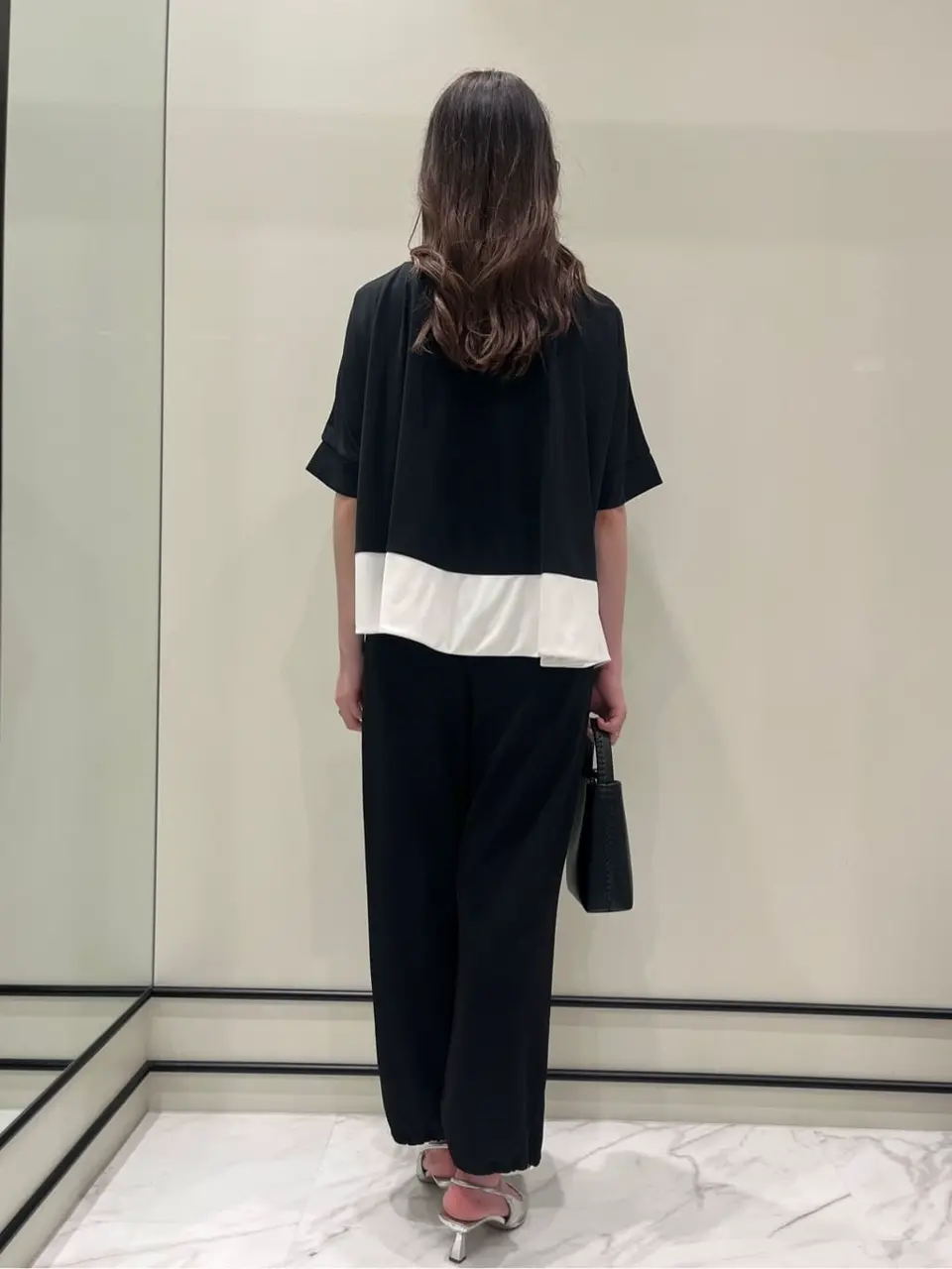 GRACE CONTINENTAL Hotei コーディネート画像