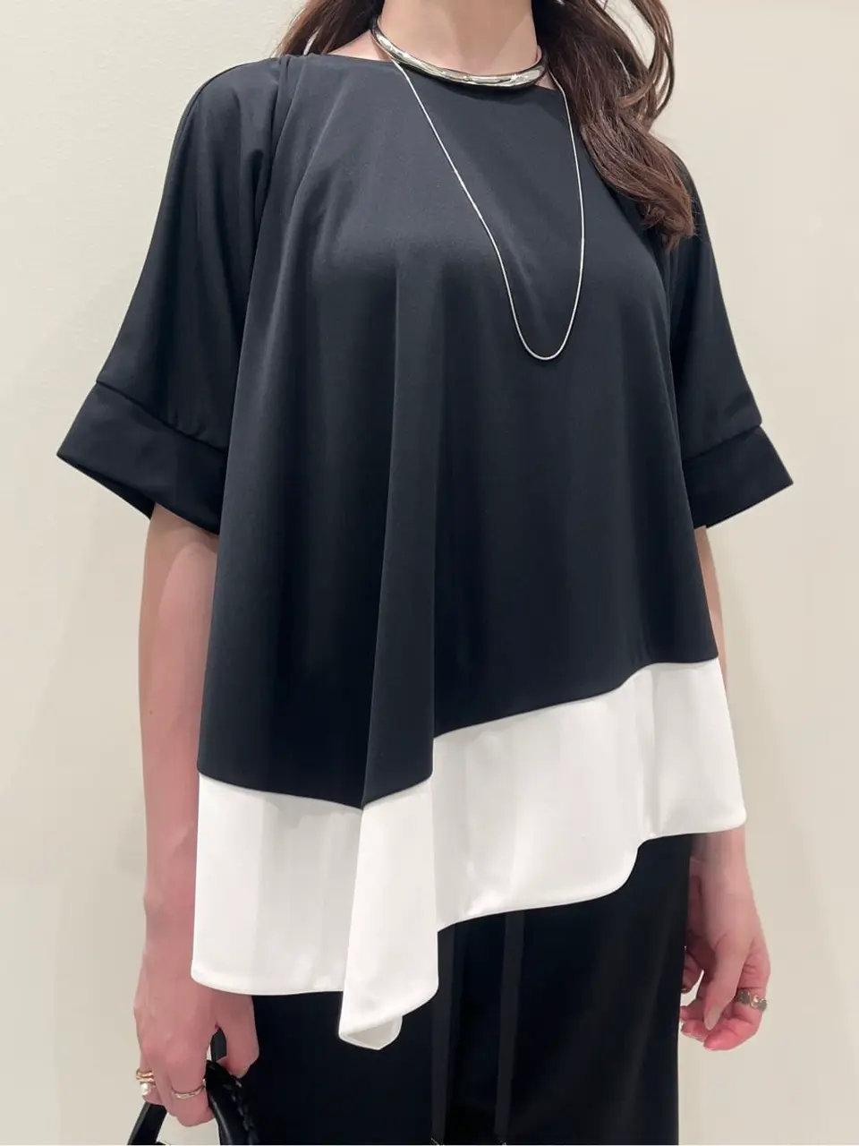 GRACE CONTINENTAL Hotei コーディネート画像