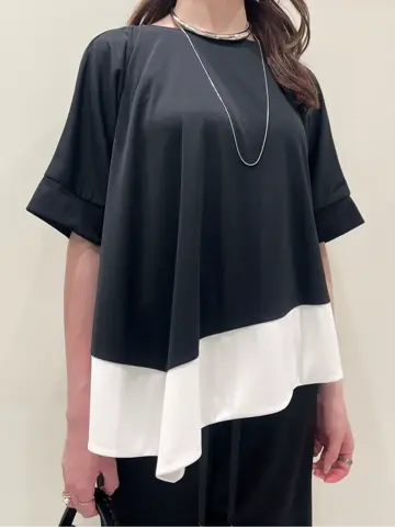 GRACE CONTINENTAL Hotei コーディネート画像