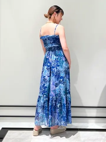 GRACE CONTINENTAL CHISAKO.S コーディネート画像