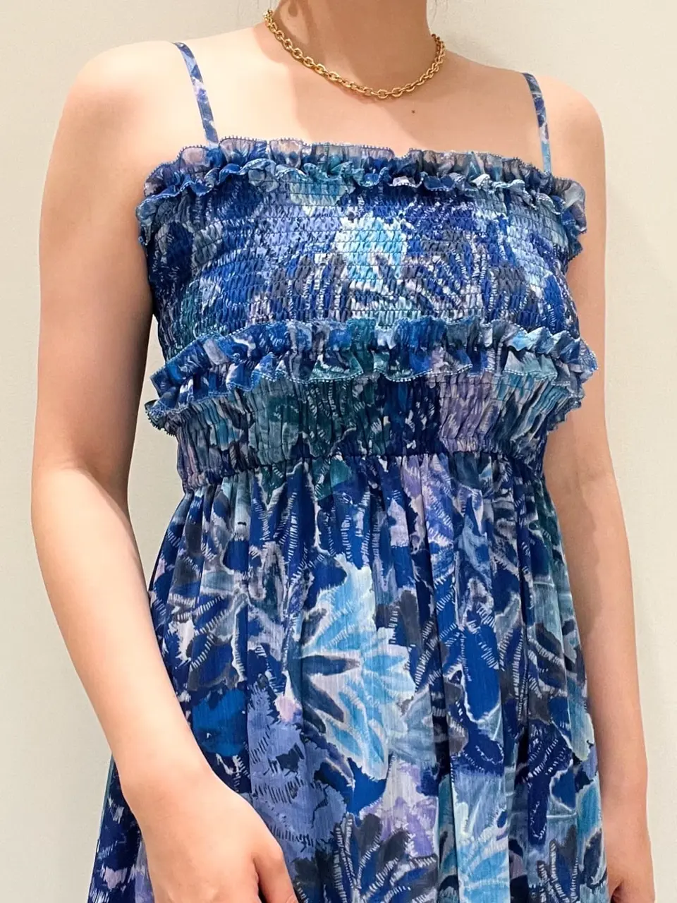 GRACE CONTINENTAL CHISAKO.S コーディネート画像