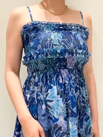 GRACE CONTINENTAL CHISAKO.S コーディネート画像