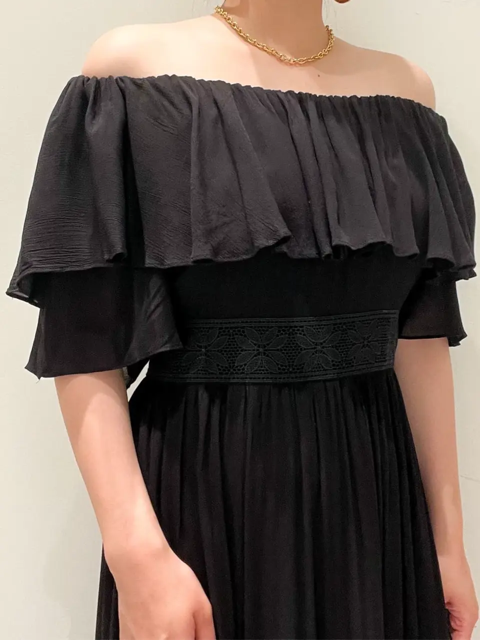 GRACE CONTINENTAL CHISAKO.S コーディネート画像