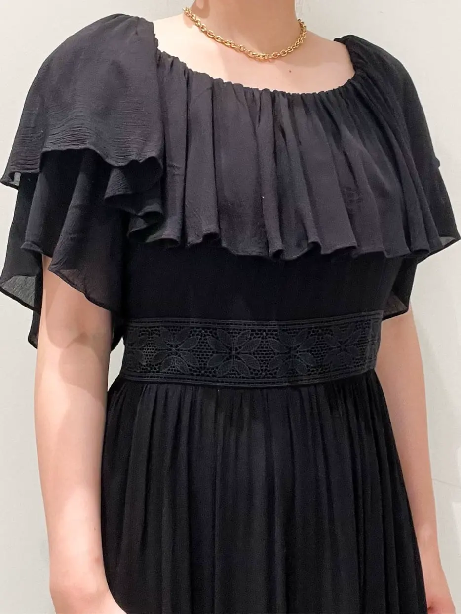 GRACE CONTINENTAL CHISAKO.S コーディネート画像