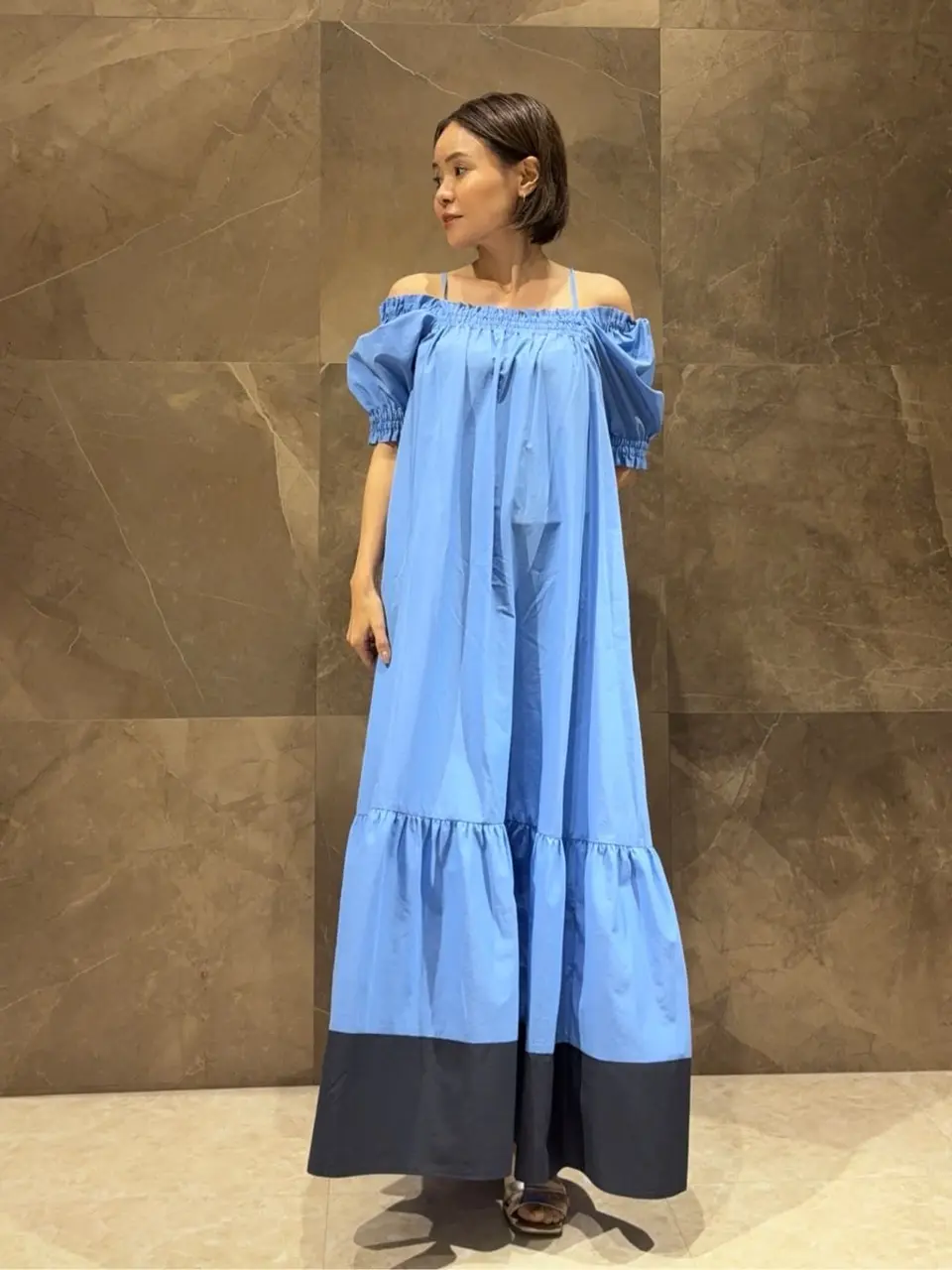 GRACE CONTINENTAL 穐山　香織 コーディネート画像