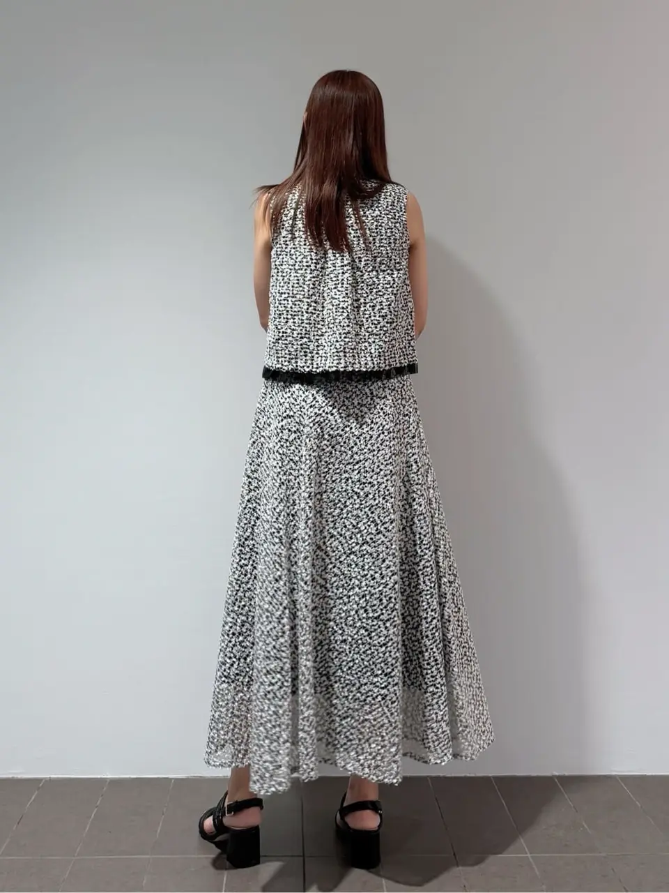 GRACE CONTINENTAL Ran コーディネート画像