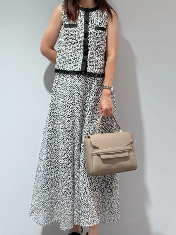 GRACE CONTINENTAL Ran コーディネート画像