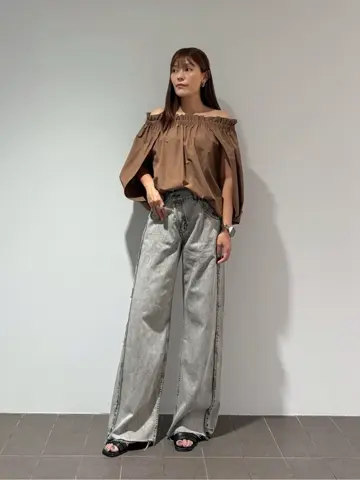 GRACE CONTINENTAL Ran コーディネート画像