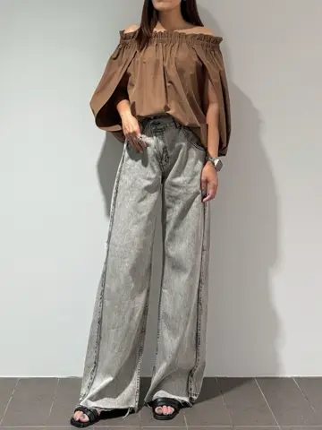 GRACE CONTINENTAL Ran コーディネート画像