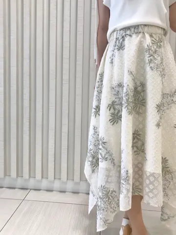 GRACE CONTINENTAL Nakatsu.m コーディネート画像