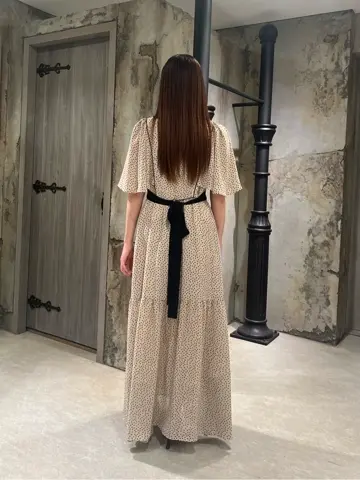 GRACE CONTINENTAL 赤坂 梨来 コーディネート画像