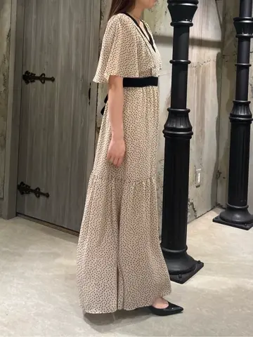 GRACE CONTINENTAL 赤坂 梨来 コーディネート画像