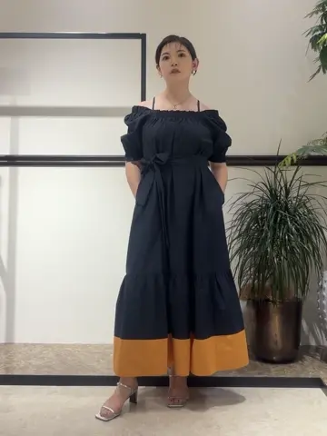 GRACE CONTINENTAL N.YURI コーディネート画像