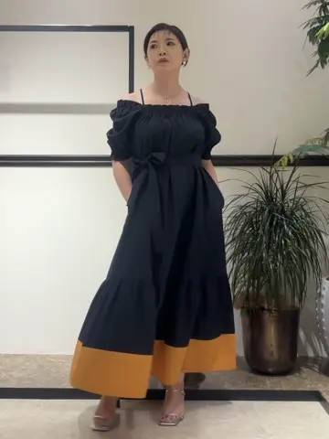 GRACE CONTINENTAL N.YURI コーディネート画像