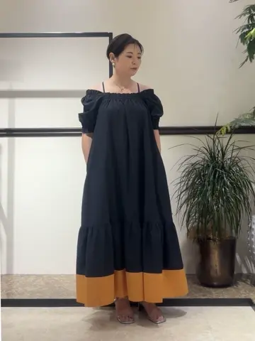 GRACE CONTINENTAL N.YURI コーディネート画像