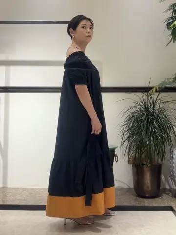 GRACE CONTINENTAL N.YURI コーディネート画像