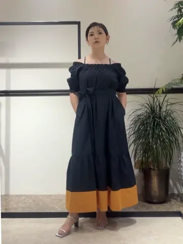 GRACE CONTINENTAL N.YURI コーディネート画像