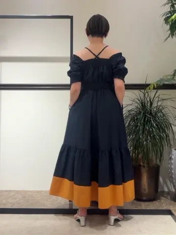 GRACE CONTINENTAL N.YURI コーディネート画像