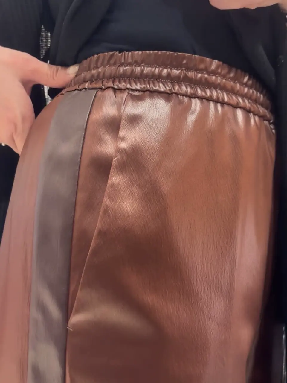 GRACE CONTINENTAL N.YURI コーディネート画像