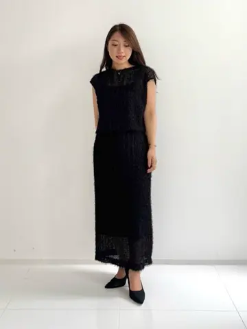 GRACE CONTINENTAL HIGASHIGAWA.R コーディネート画像