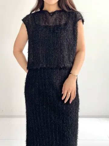 GRACE CONTINENTAL HIGASHIGAWA.R コーディネート画像