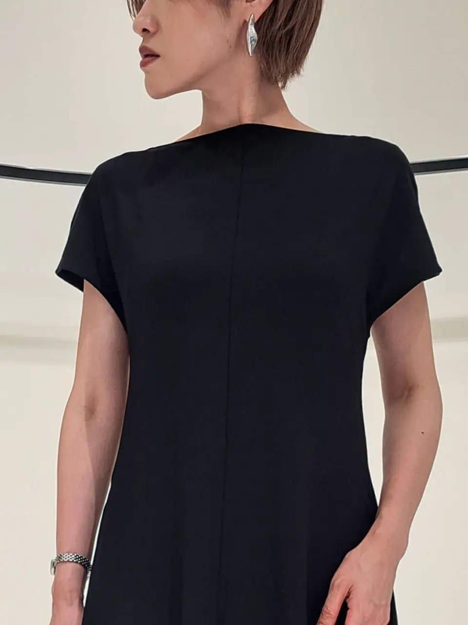 GRACE CONTINENTAL 今野　志保 コーディネート画像