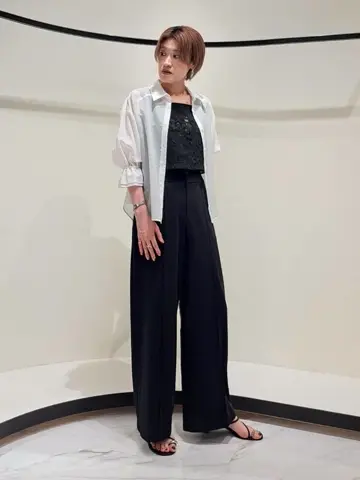 GRACE CONTINENTAL 今野　志保 コーディネート画像