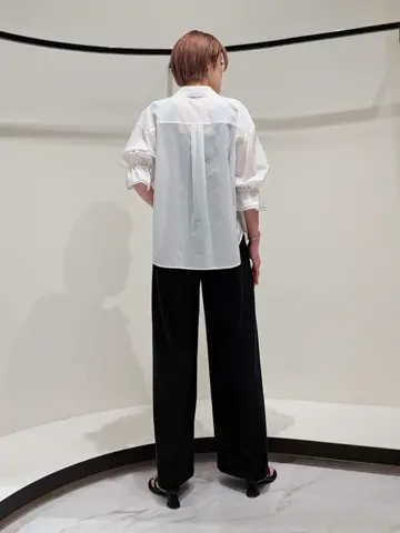 GRACE CONTINENTAL 今野　志保 コーディネート画像