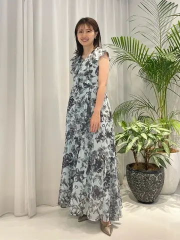 GRACE CONTINENTAL minami コーディネート画像