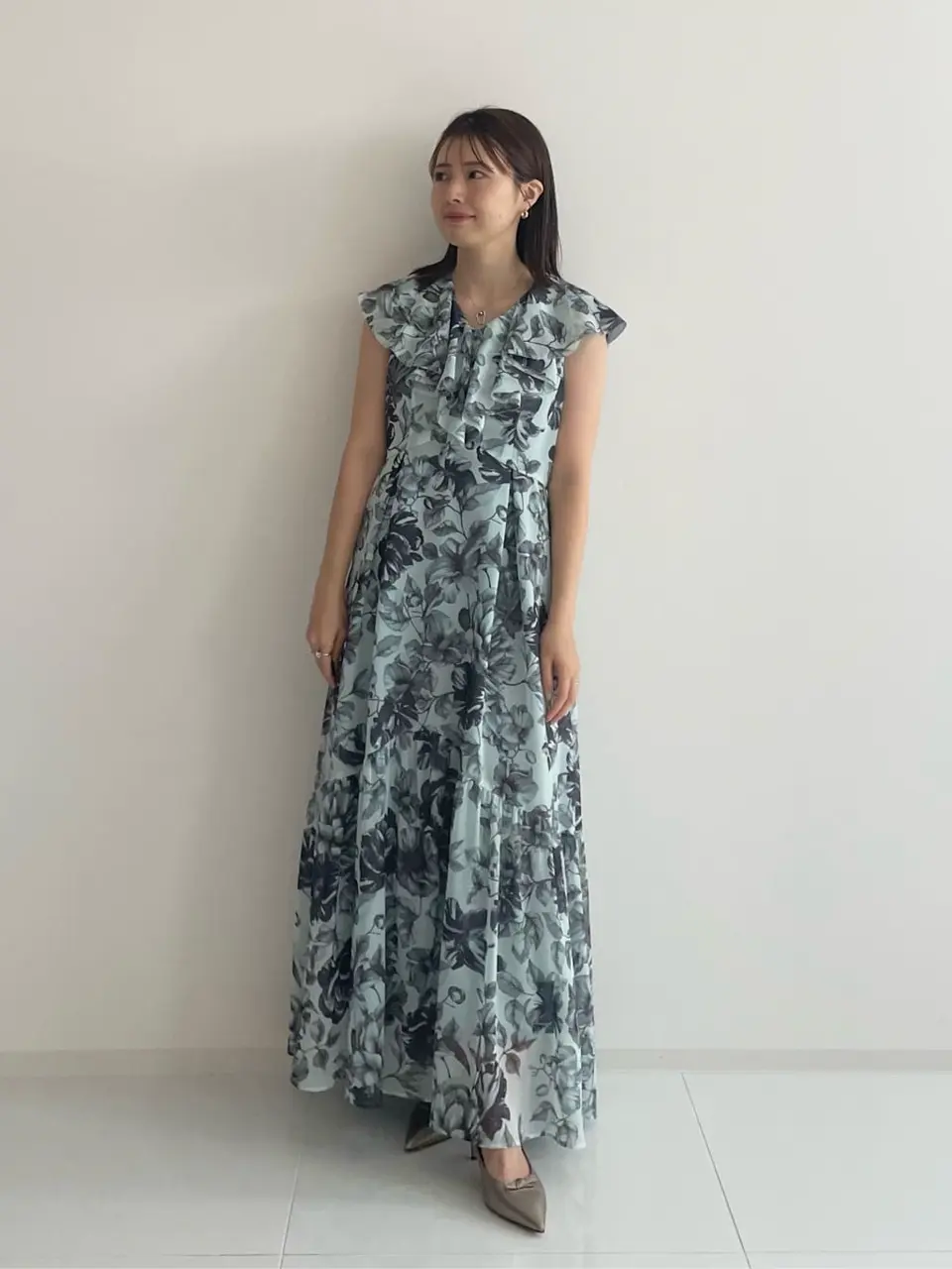 GRACE CONTINENTAL minami コーディネート画像