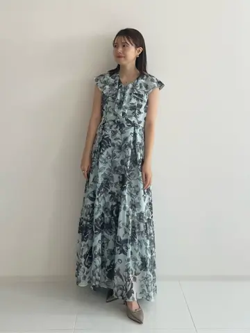 GRACE CONTINENTAL minami コーディネート画像