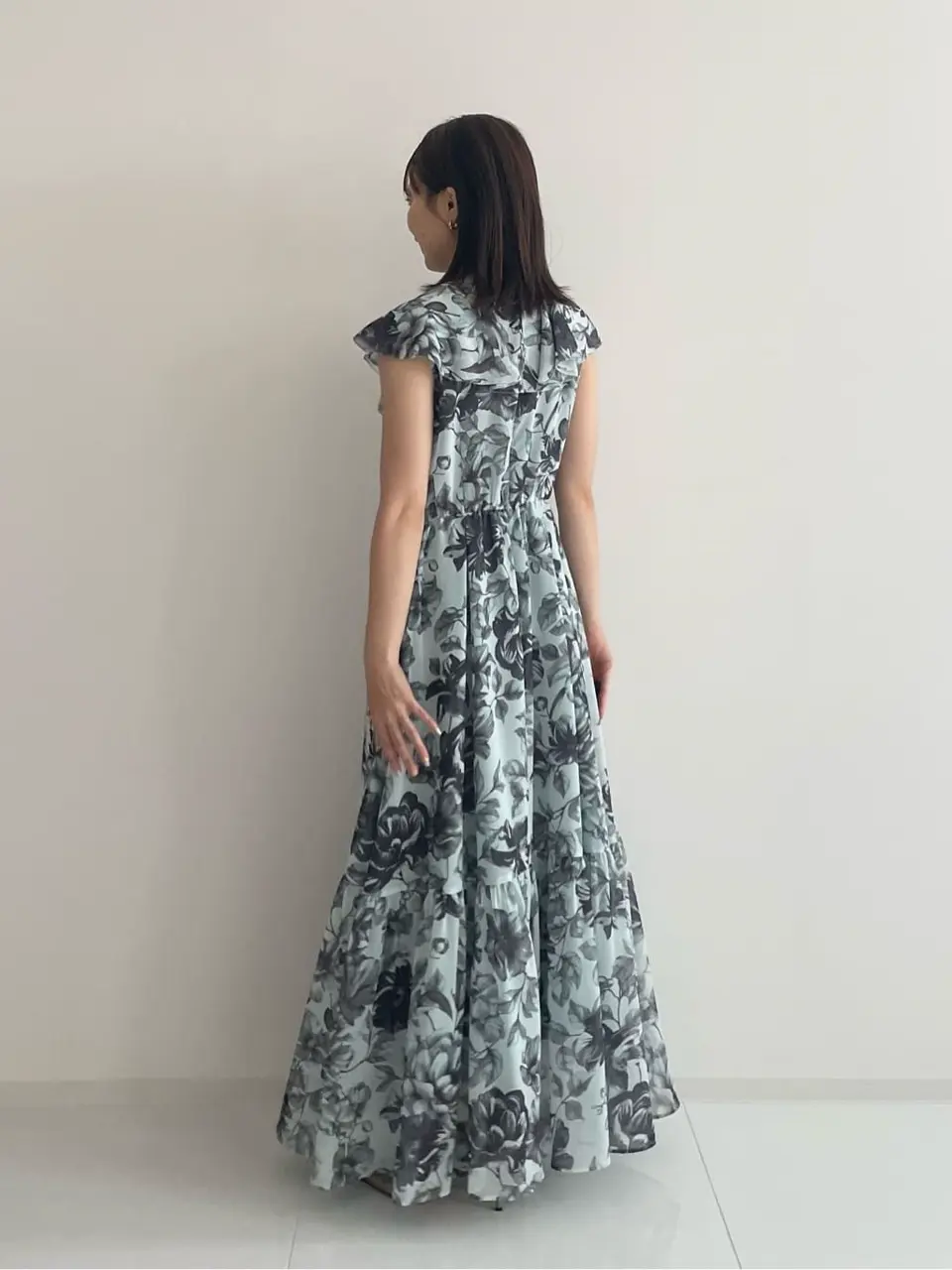 GRACE CONTINENTAL minami コーディネート画像