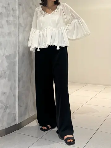 GRACE CONTINENTAL 岩永 春佳 コーディネート画像