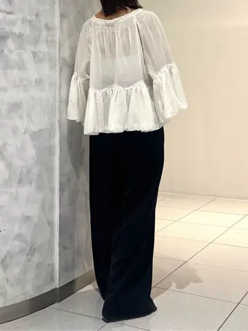 GRACE CONTINENTAL 岩永 春佳 コーディネート画像