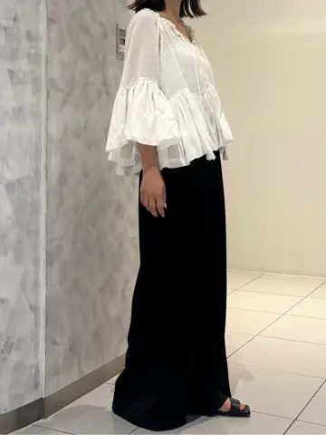 GRACE CONTINENTAL 岩永 春佳 コーディネート画像