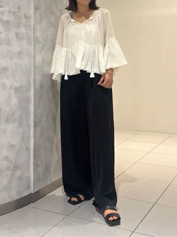 GRACE CONTINENTAL 岩永 春佳 コーディネート画像