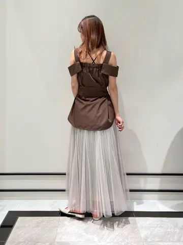 GRACE CONTINENTAL A.Kameyama コーディネート画像