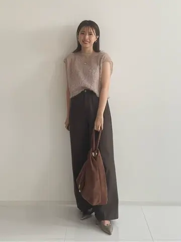 GRACE CONTINENTAL minami コーディネート画像