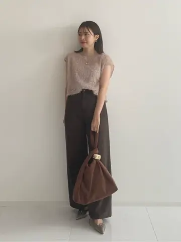 GRACE CONTINENTAL minami コーディネート画像