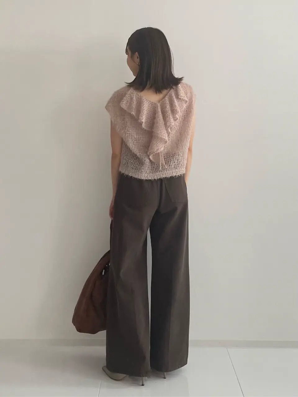 GRACE CONTINENTAL minami コーディネート画像