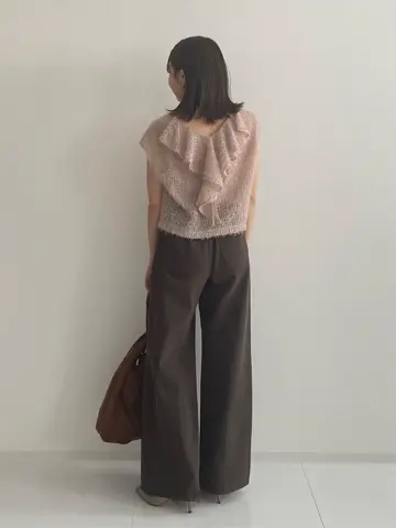 GRACE CONTINENTAL minami コーディネート画像