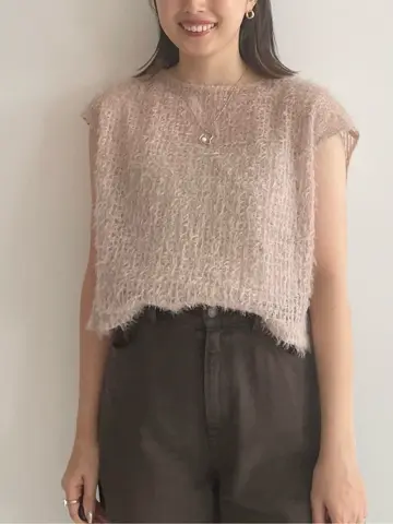 GRACE CONTINENTAL minami コーディネート画像