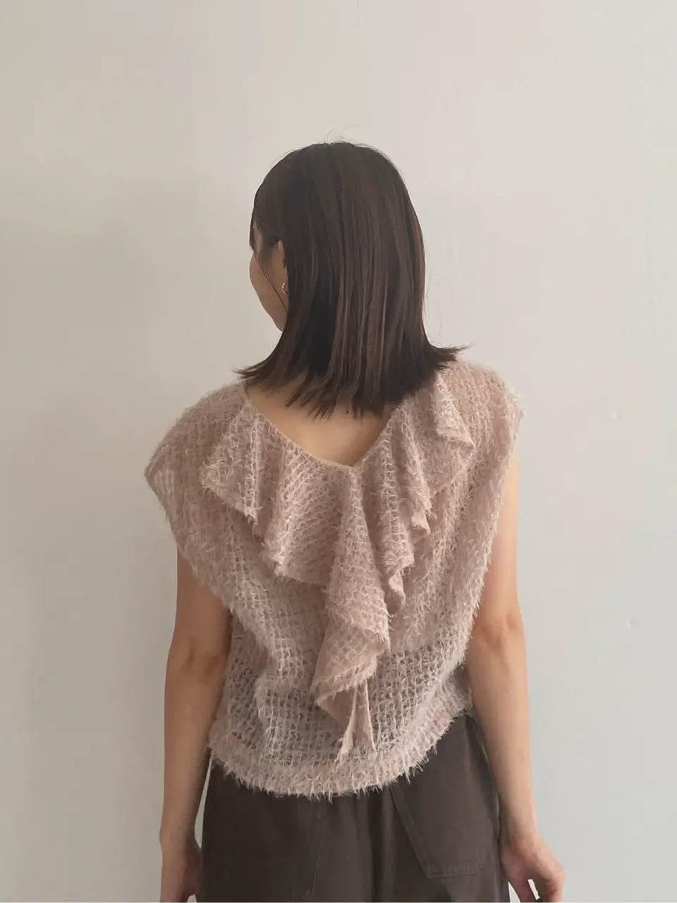 GRACE CONTINENTAL minami コーディネート画像