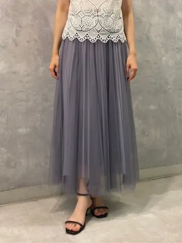 GRACE CONTINENTAL Abe コーディネート画像