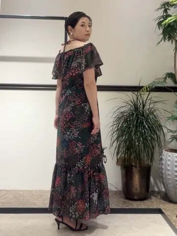 GRACE CONTINENTAL N.YURI コーディネート画像