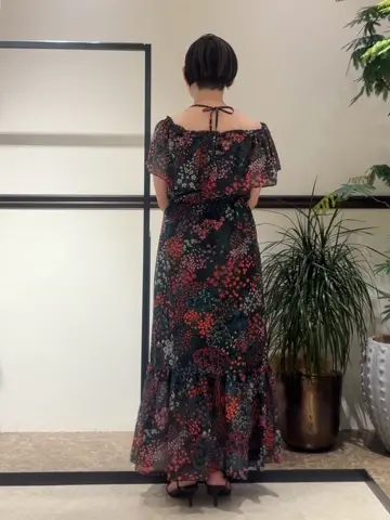 GRACE CONTINENTAL N.YURI コーディネート画像