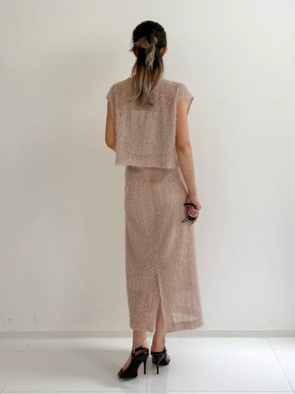 GRACE CONTINENTAL FUKUSHIMA YURIE コーディネート画像